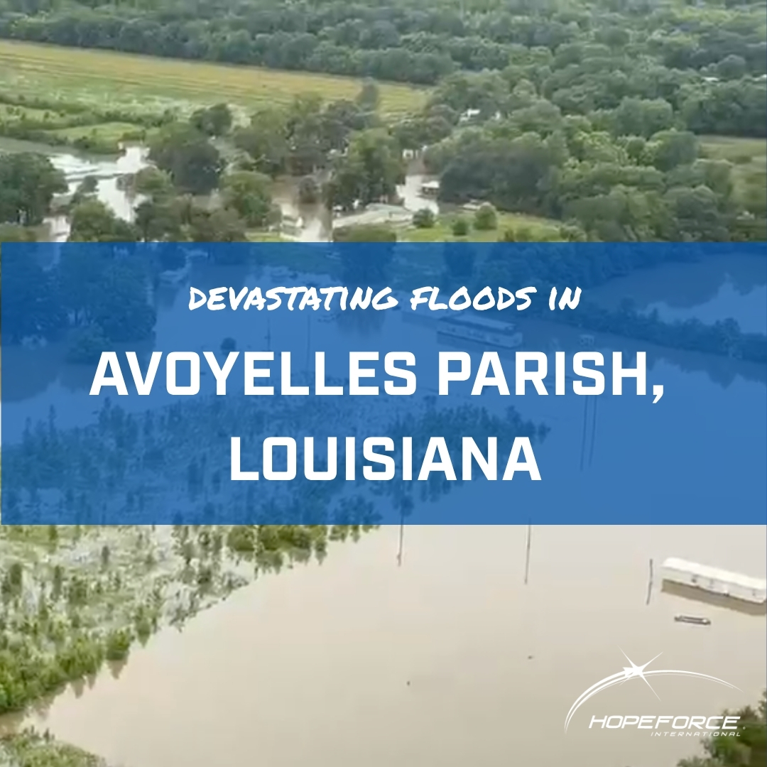 Avoyelles Parish, Louisiana
