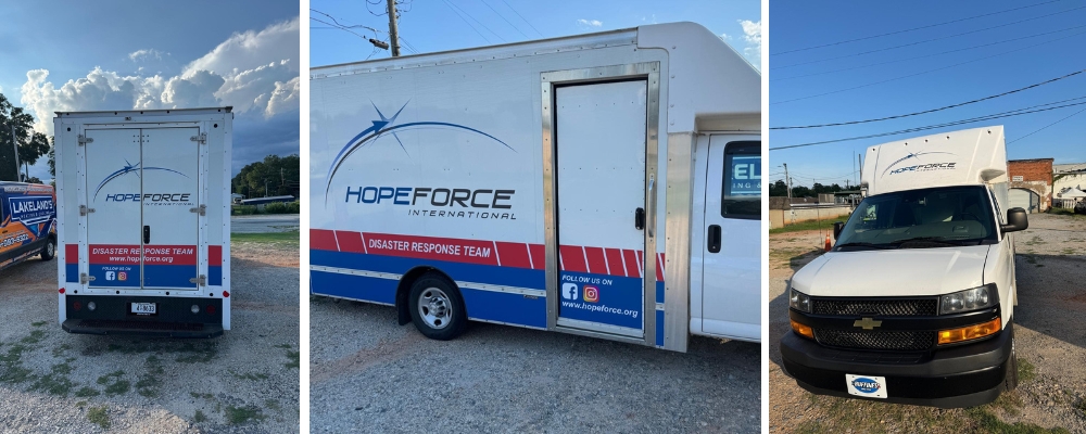 HFI Box Truck