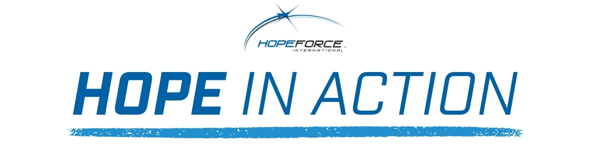 Hope In Action Monthly Newsletter