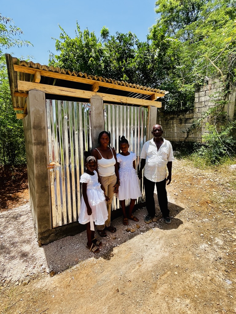 Haiti Latrine, June 2026