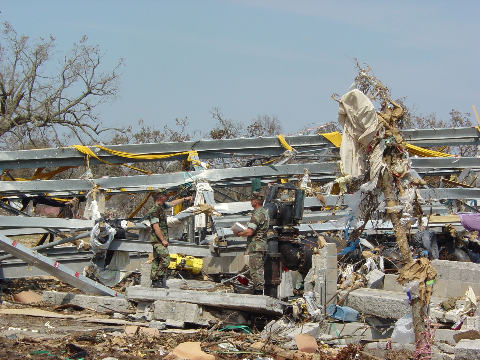 Hurricane Katrina Relief1